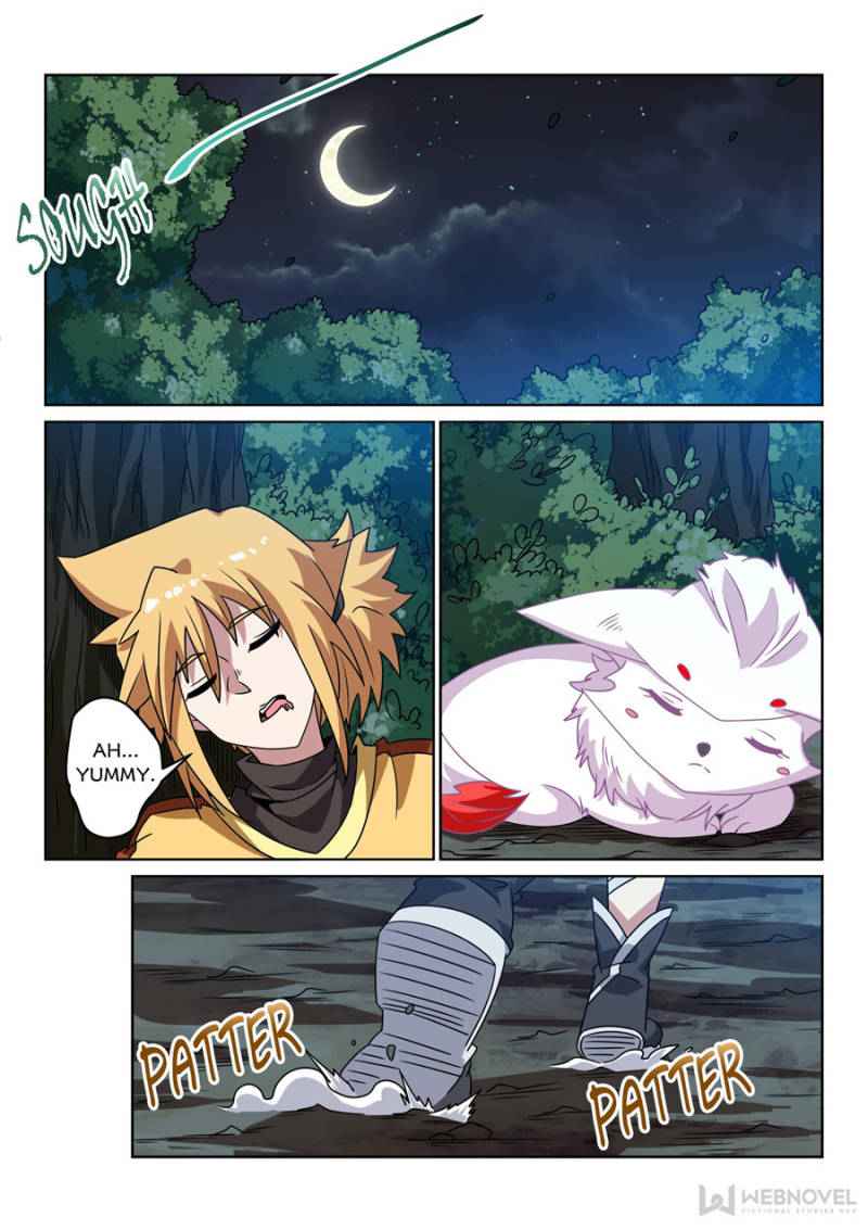 The Peerless Demon Emperor Chapter 132 - Page 1