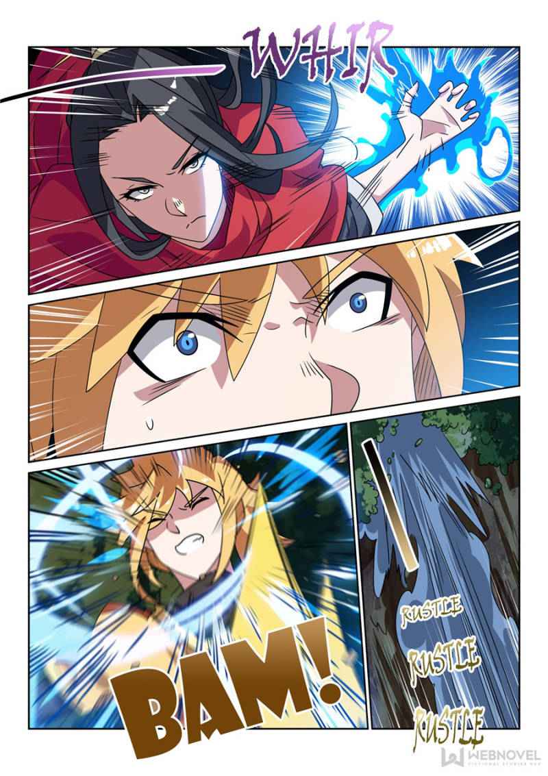 The Peerless Demon Emperor Chapter 132 - Page 11