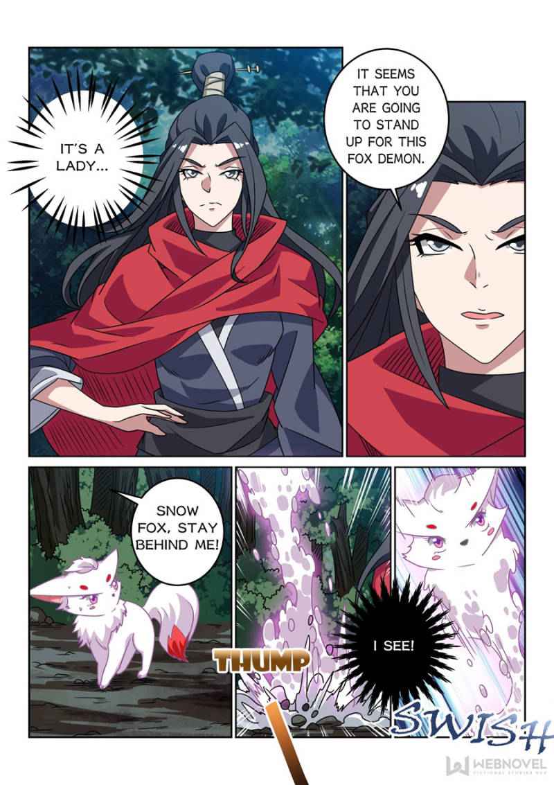 The Peerless Demon Emperor Chapter 132 - Page 4