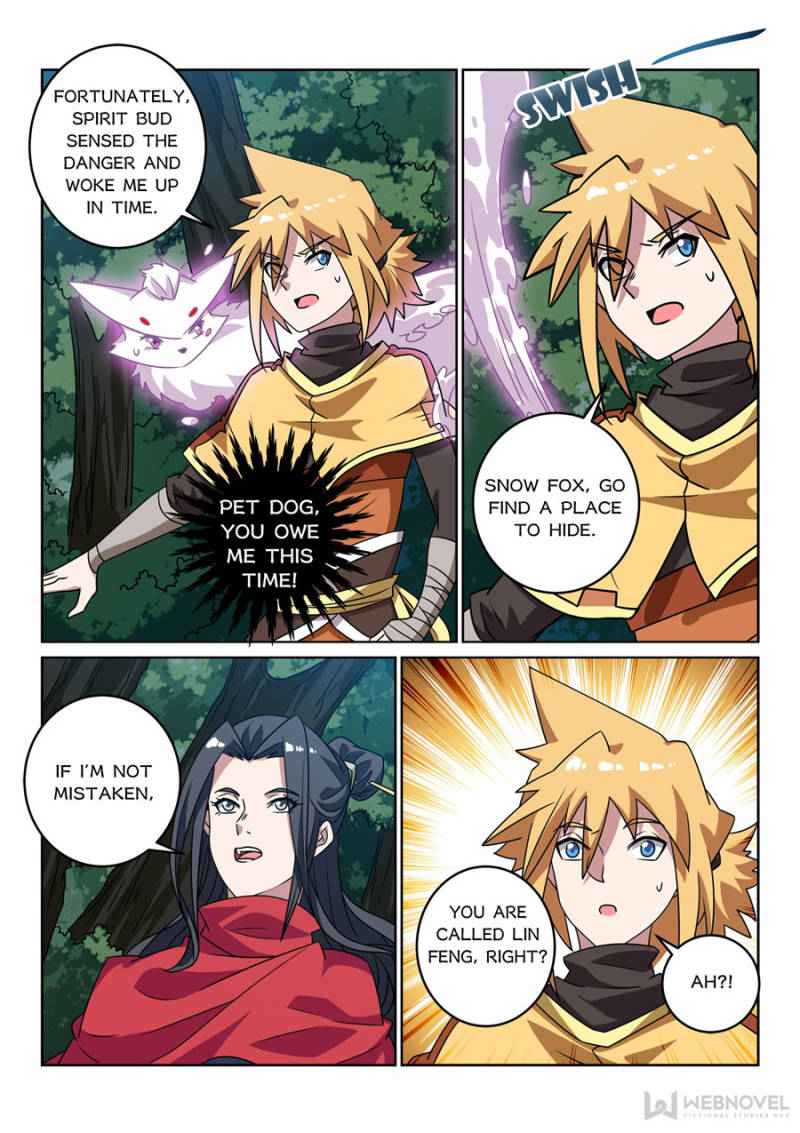 The Peerless Demon Emperor Chapter 132 - Page 5