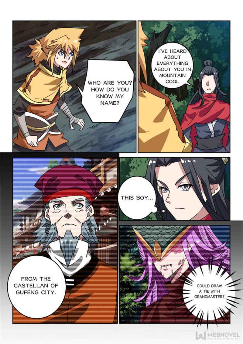 The Peerless Demon Emperor Chapter 132 - Page 6