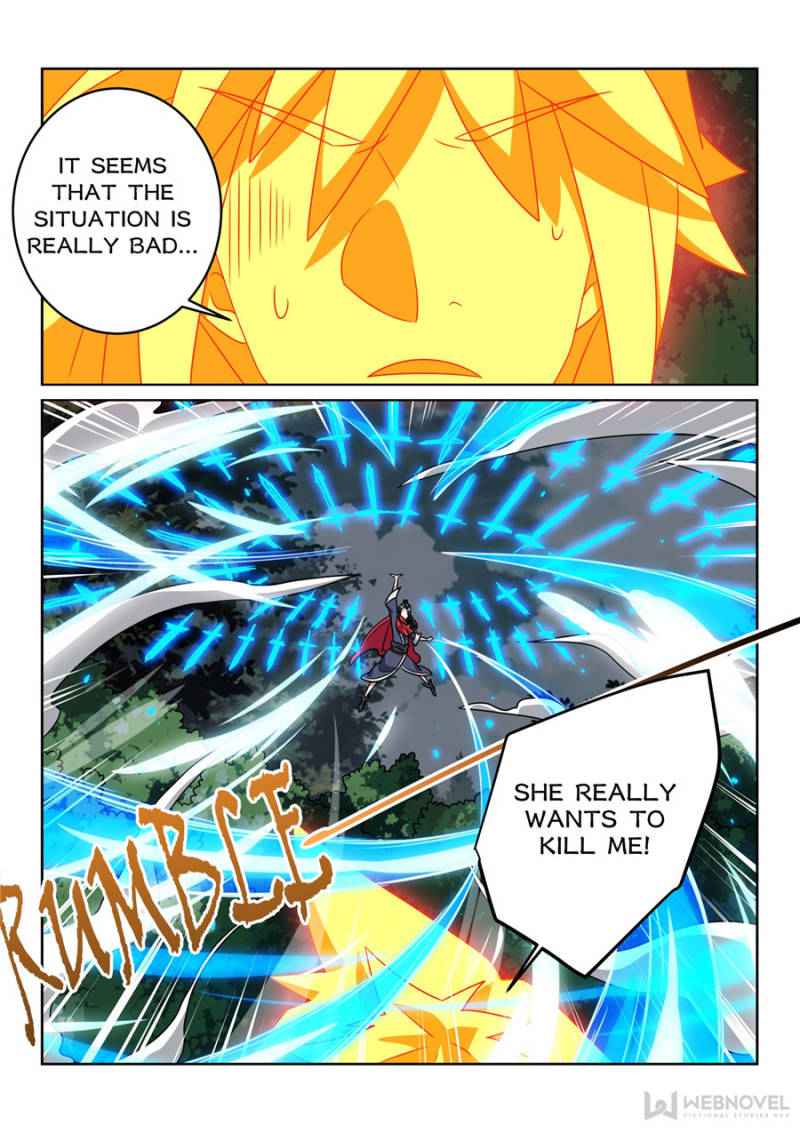 The Peerless Demon Emperor Chapter 133 - Page 12