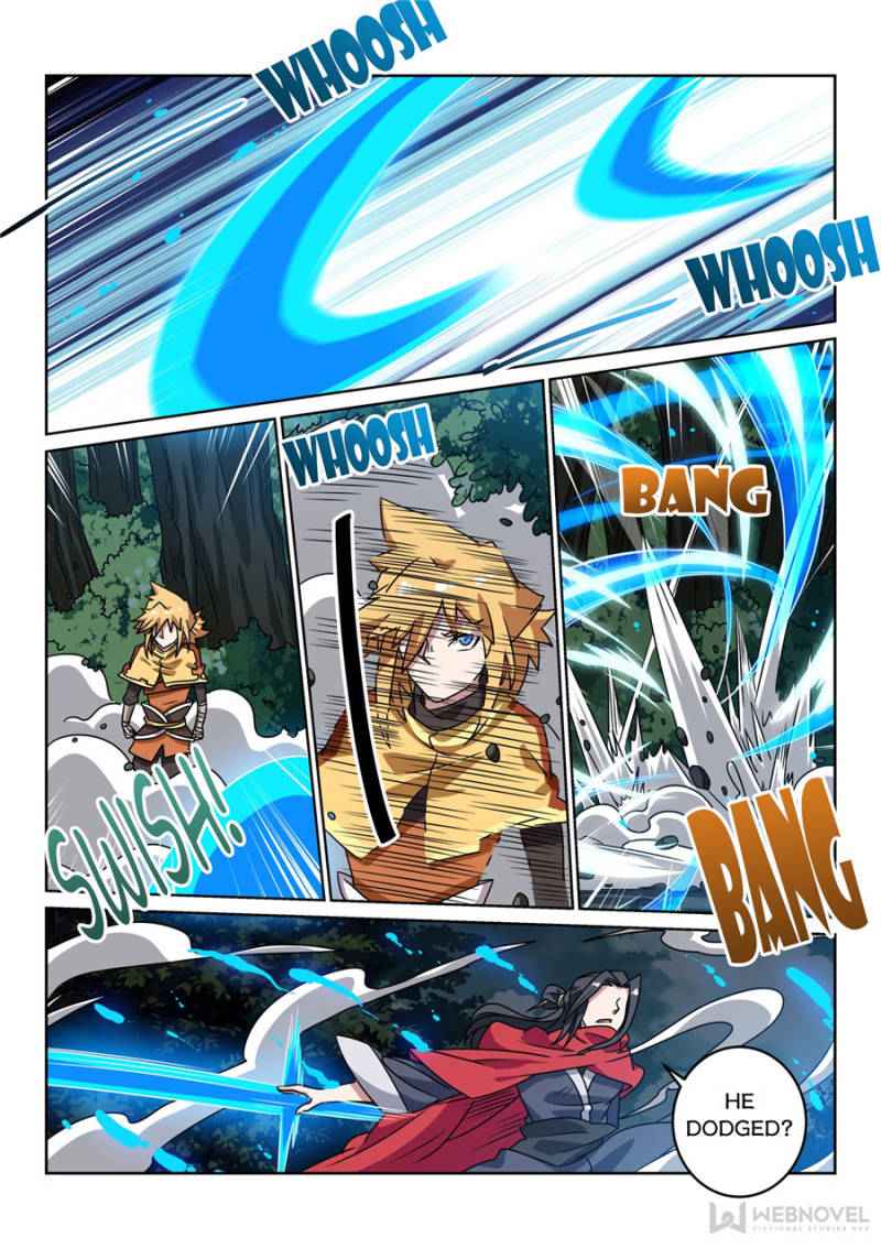 The Peerless Demon Emperor Chapter 133 - Page 3
