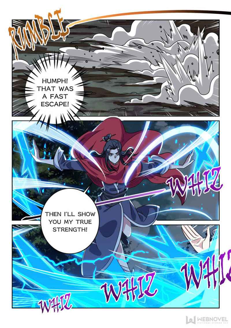 The Peerless Demon Emperor Chapter 133 - Page 4