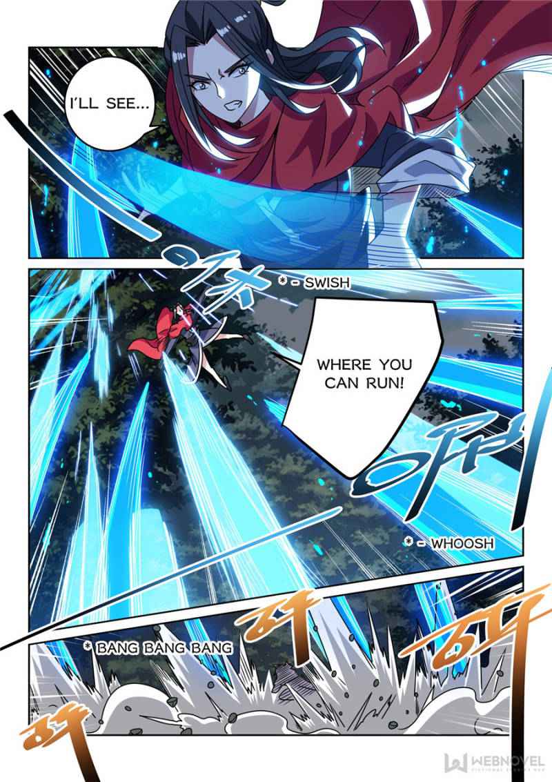 The Peerless Demon Emperor Chapter 133 - Page 5