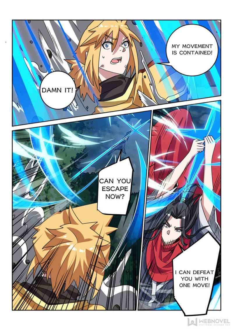 The Peerless Demon Emperor Chapter 133 - Page 6
