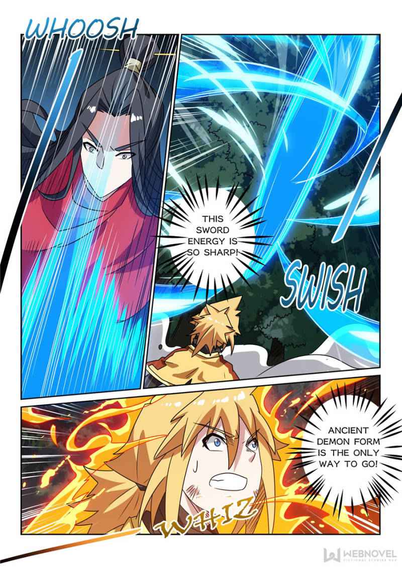 The Peerless Demon Emperor Chapter 133 - Page 7