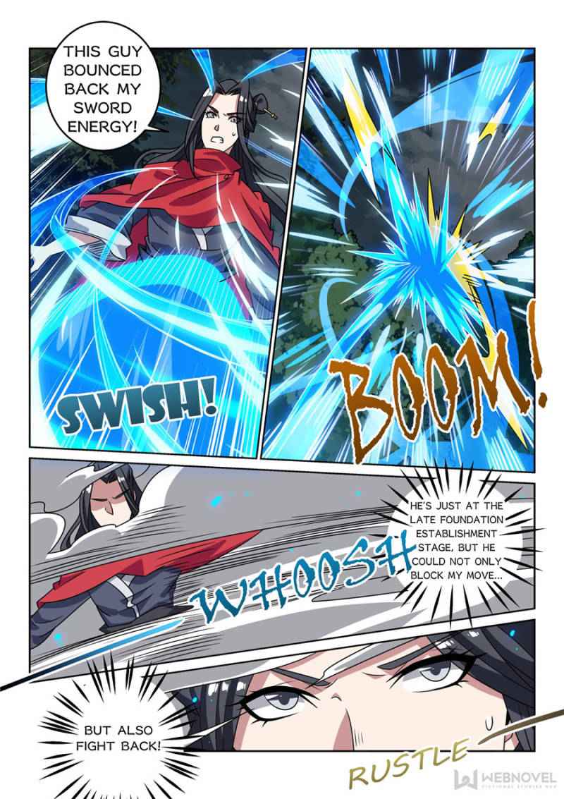 The Peerless Demon Emperor Chapter 133 - Page 9