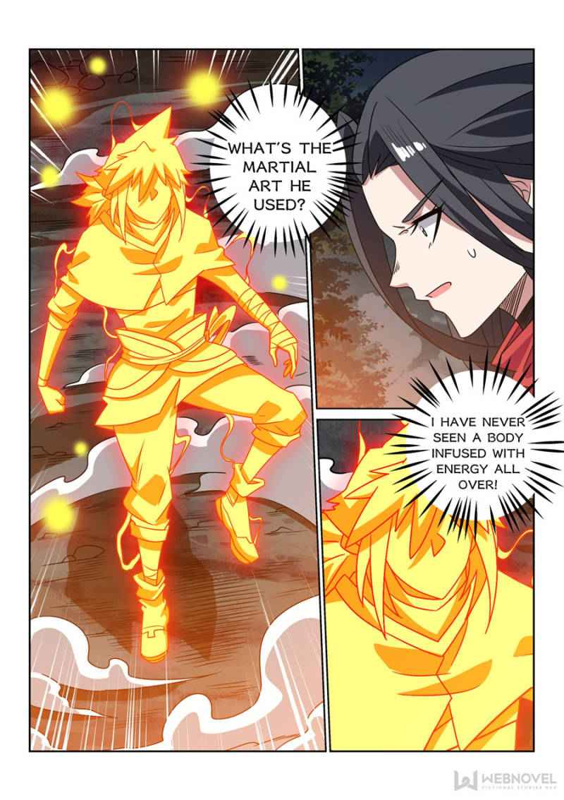 The Peerless Demon Emperor Chapter 133 - Page 10