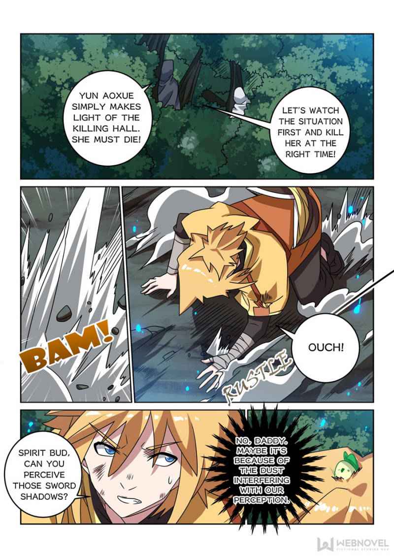 The Peerless Demon Emperor Chapter 134 - Page 11