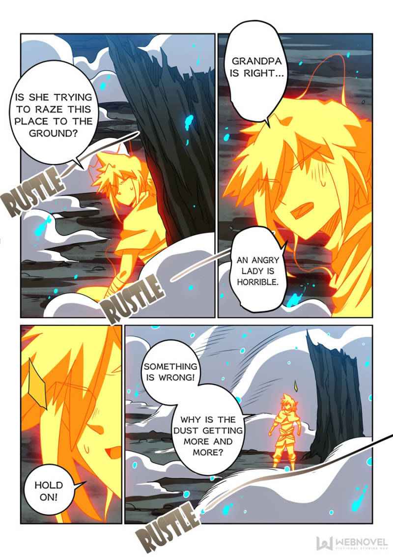 The Peerless Demon Emperor Chapter 134 - Page 4