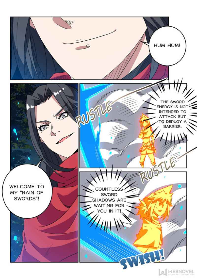 The Peerless Demon Emperor Chapter 134 - Page 5