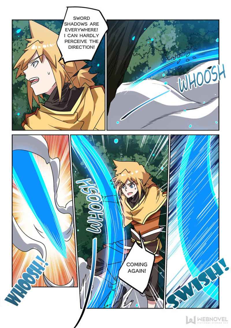The Peerless Demon Emperor Chapter 134 - Page 7
