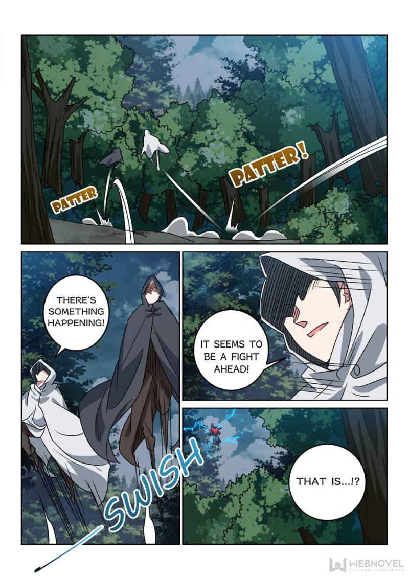 The Peerless Demon Emperor Chapter 134 - Page 9
