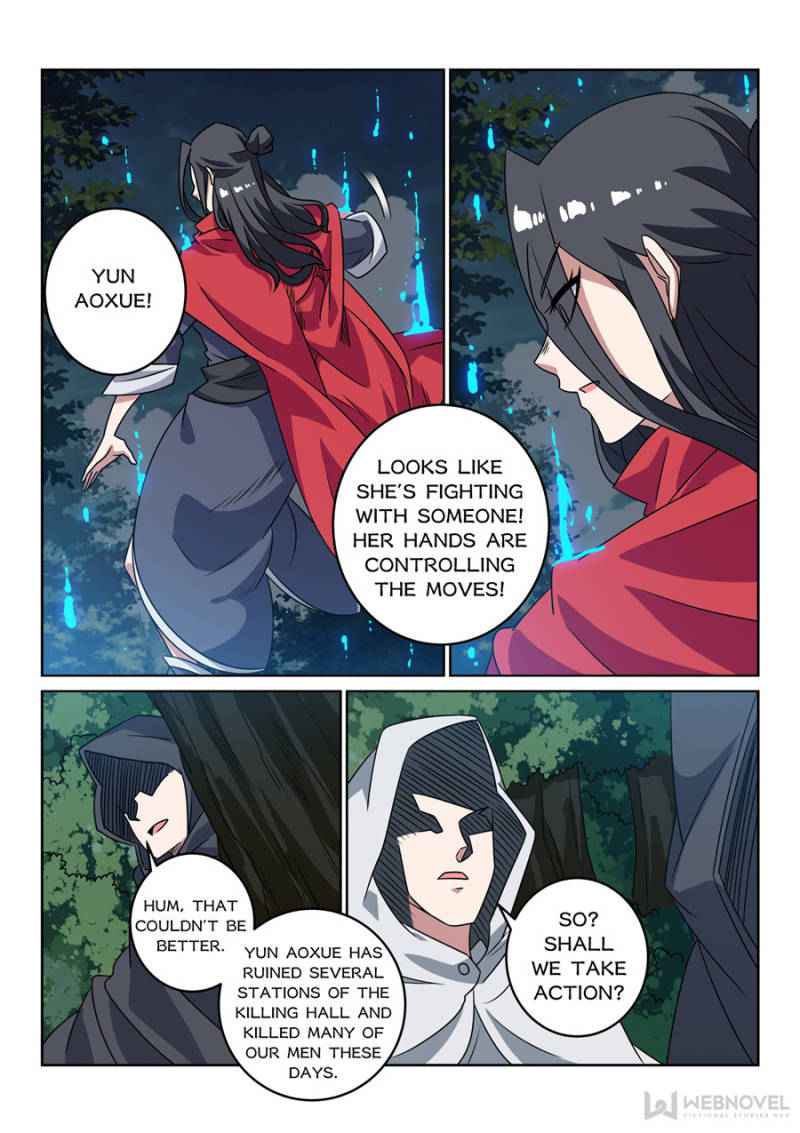 The Peerless Demon Emperor Chapter 134 - Page 10