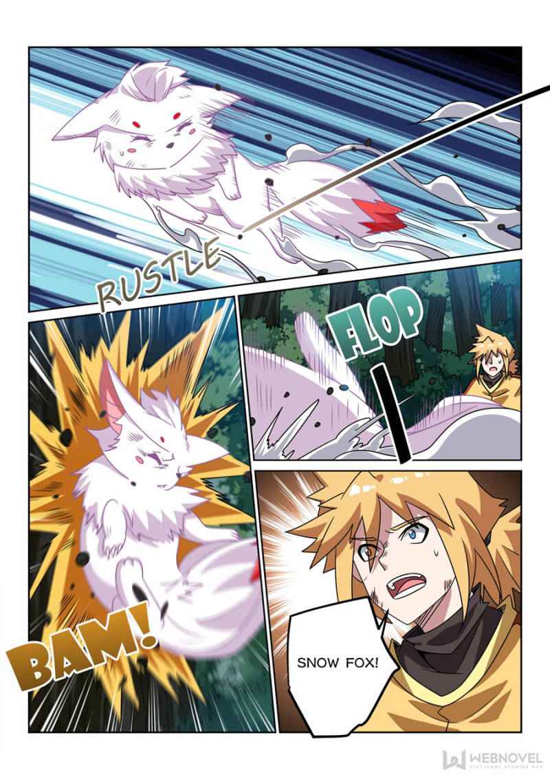 The Peerless Demon Emperor Chapter 135 - Page 1