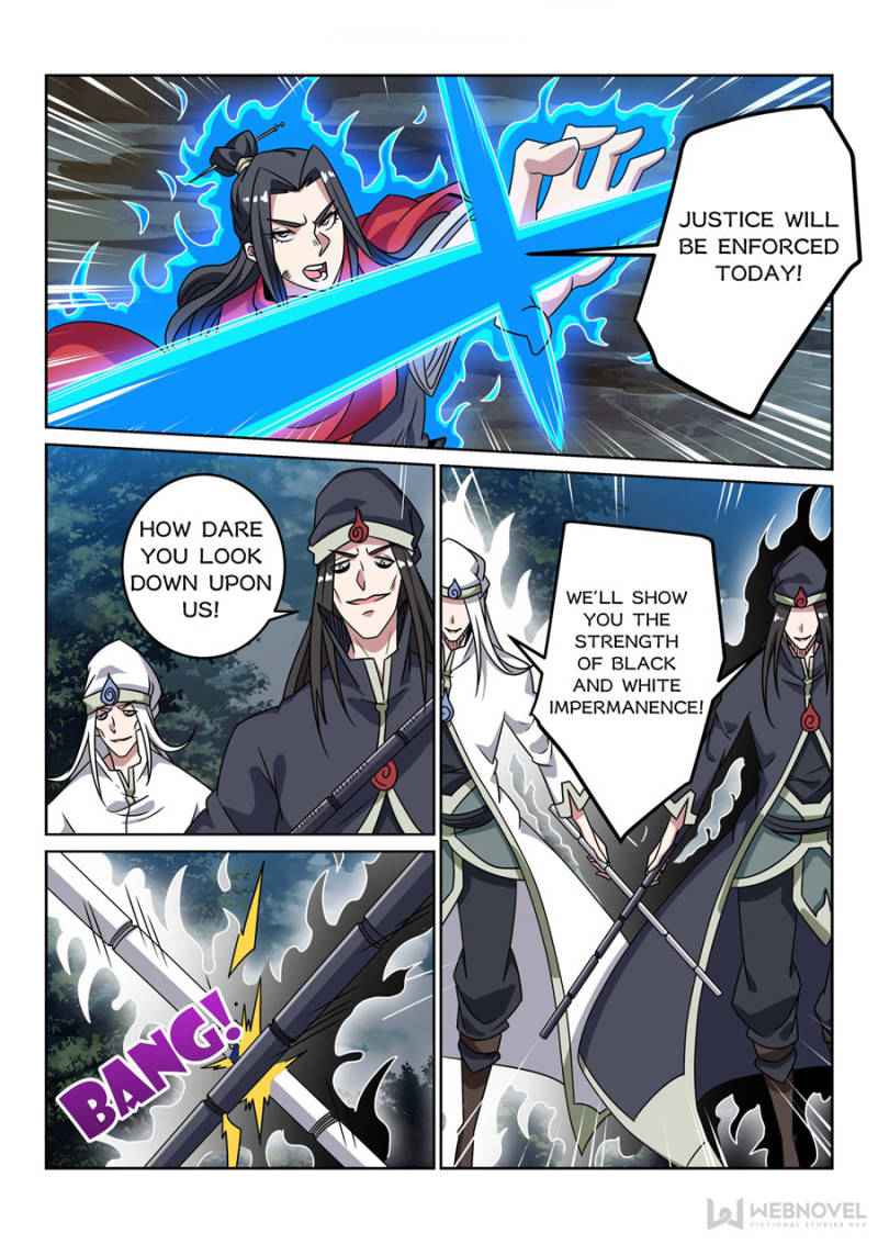 The Peerless Demon Emperor Chapter 135 - Page 12