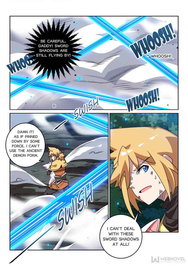 The Peerless Demon Emperor Chapter 135 - Page 3