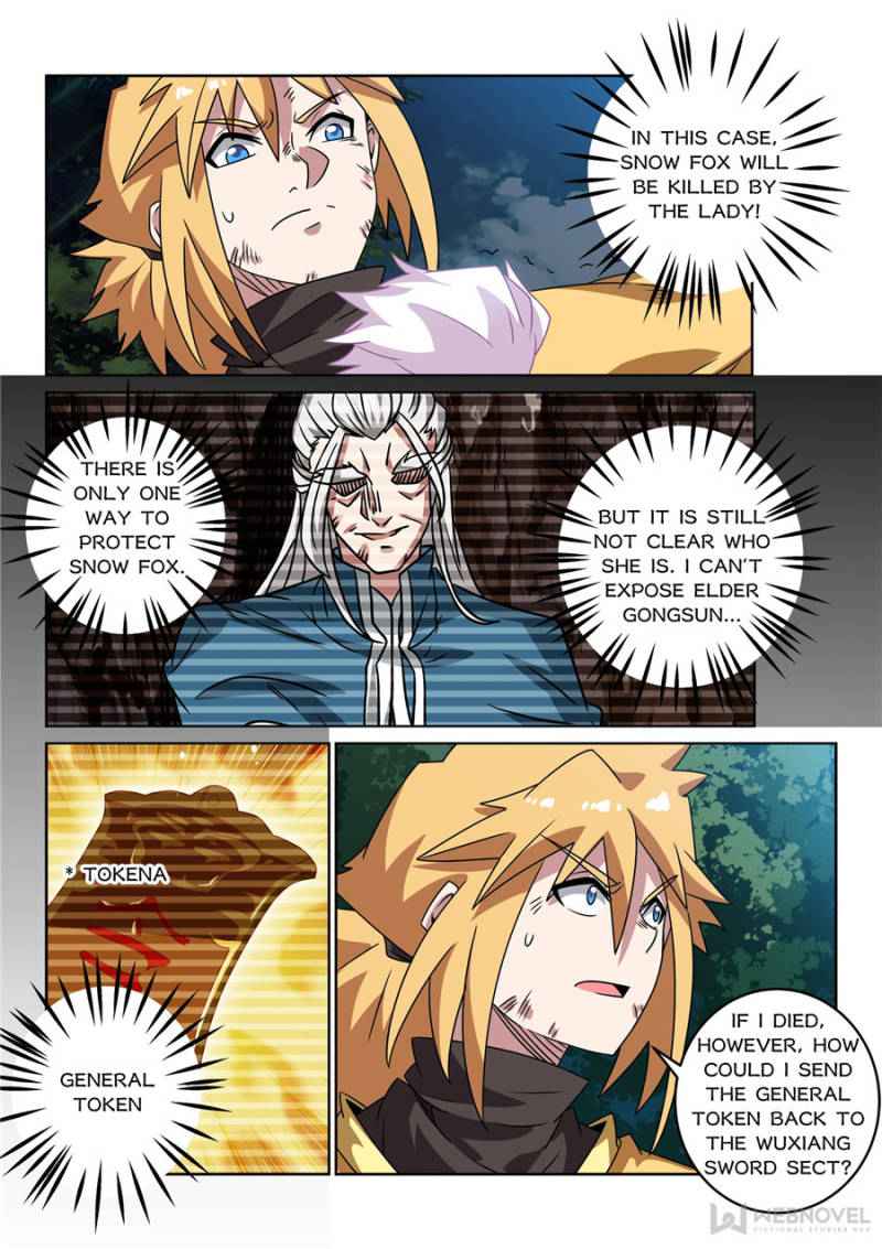 The Peerless Demon Emperor Chapter 135 - Page 4