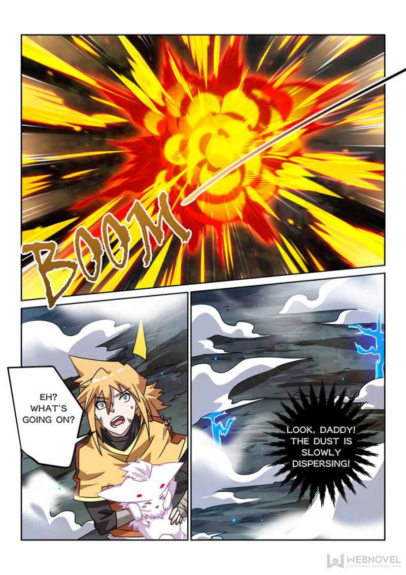 The Peerless Demon Emperor Chapter 135 - Page 5