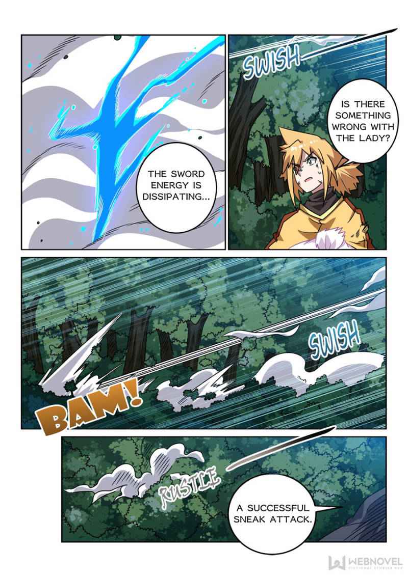 The Peerless Demon Emperor Chapter 135 - Page 6