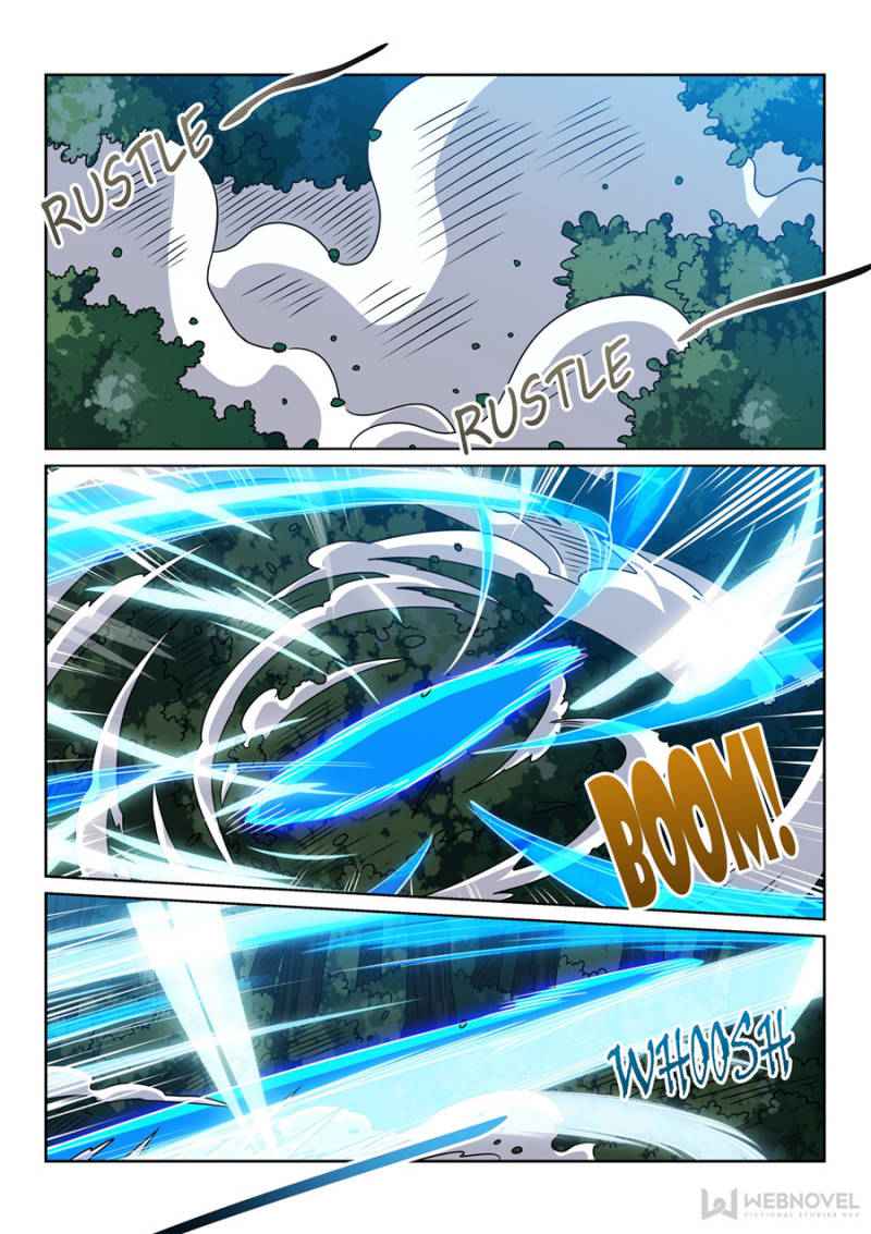 The Peerless Demon Emperor Chapter 135 - Page 7