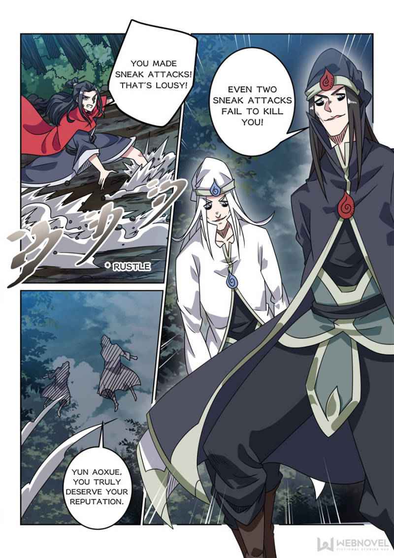 The Peerless Demon Emperor Chapter 135 - Page 10