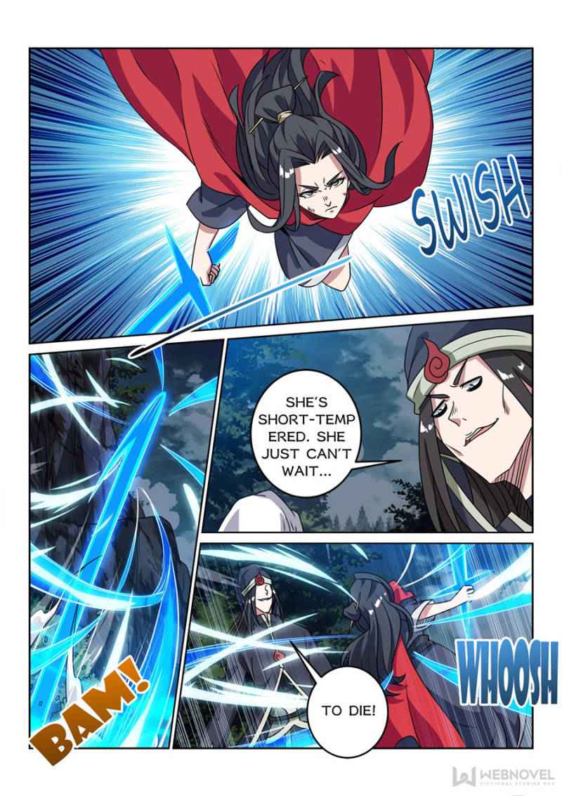 The Peerless Demon Emperor Chapter 136 - Page 2
