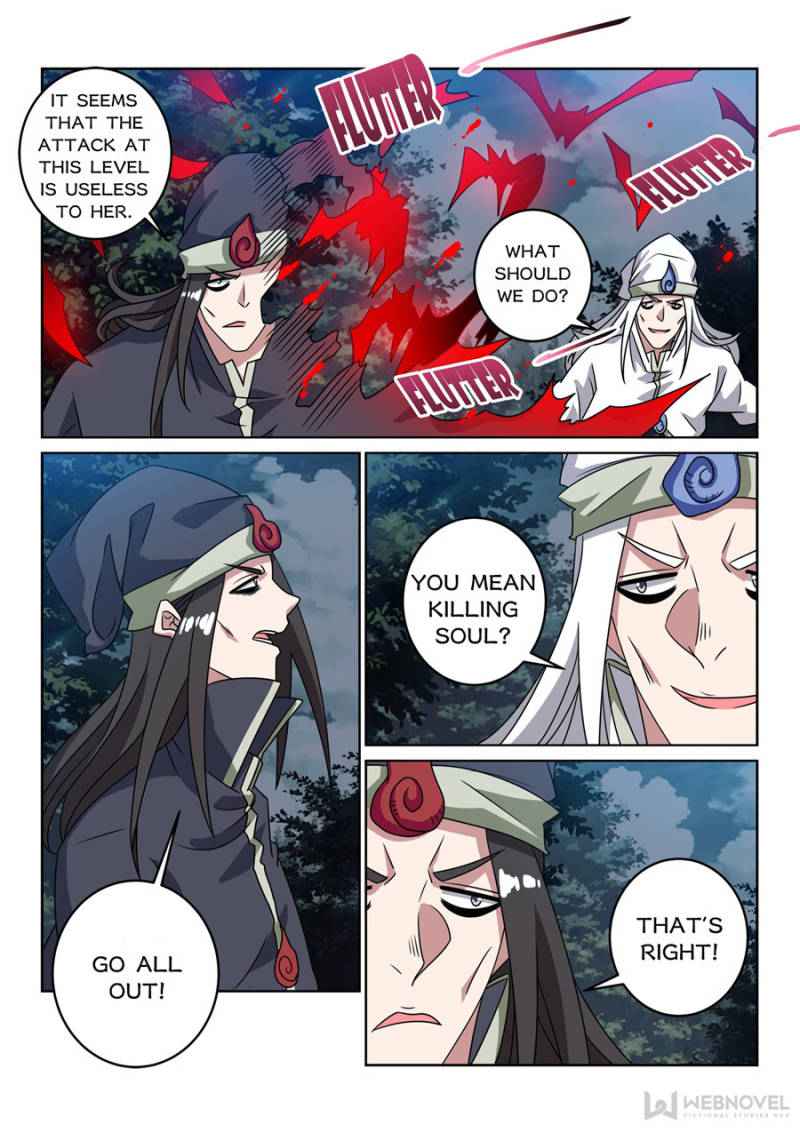 The Peerless Demon Emperor Chapter 136 - Page 11