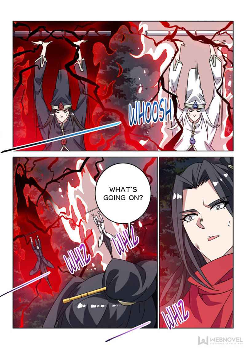 The Peerless Demon Emperor Chapter 136 - Page 12