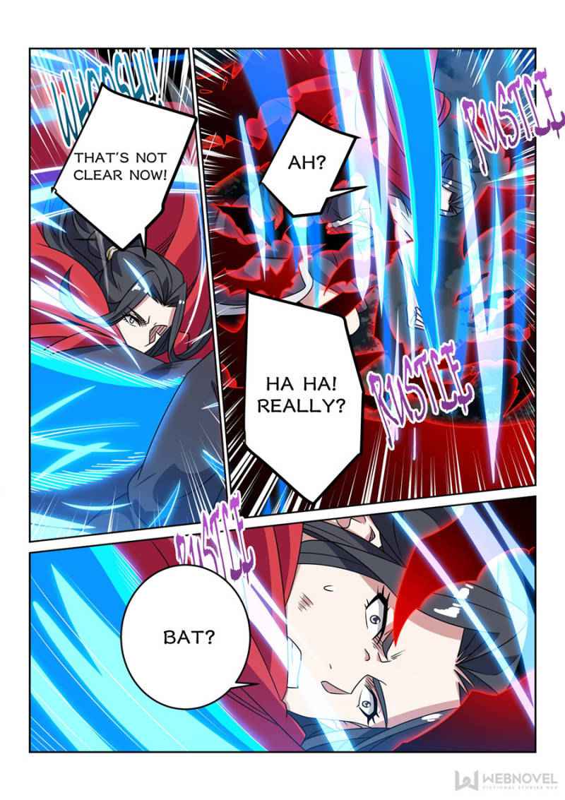 The Peerless Demon Emperor Chapter 136 - Page 3
