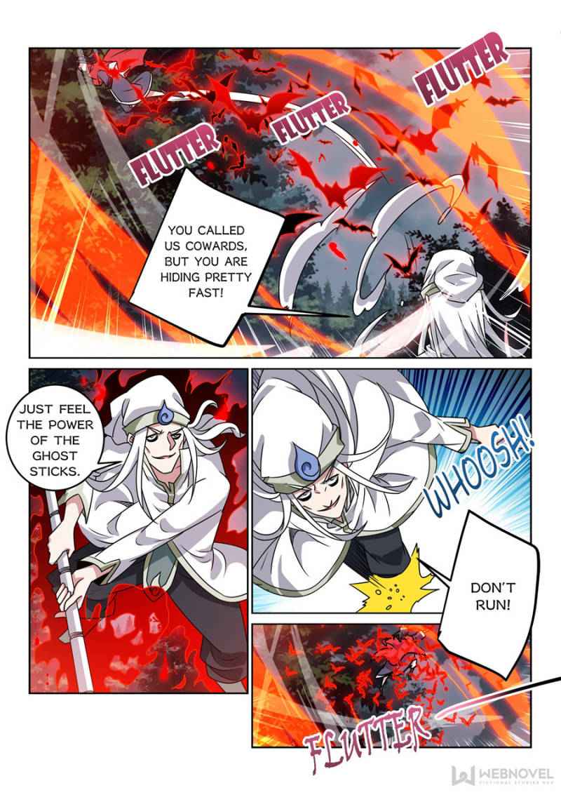 The Peerless Demon Emperor Chapter 136 - Page 5