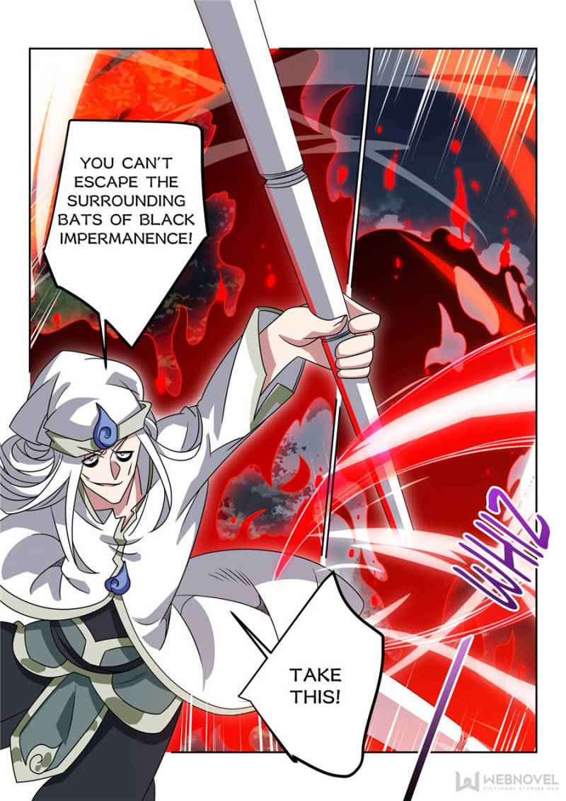 The Peerless Demon Emperor Chapter 136 - Page 6