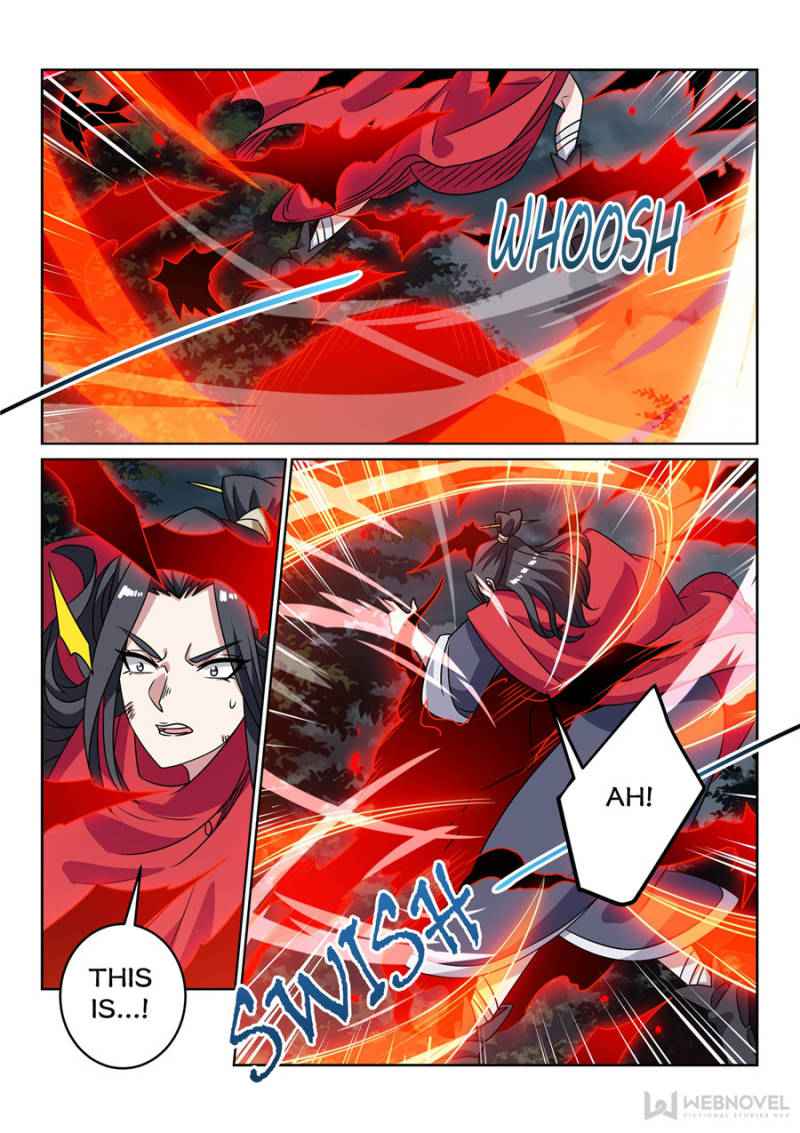 The Peerless Demon Emperor Chapter 136 - Page 7