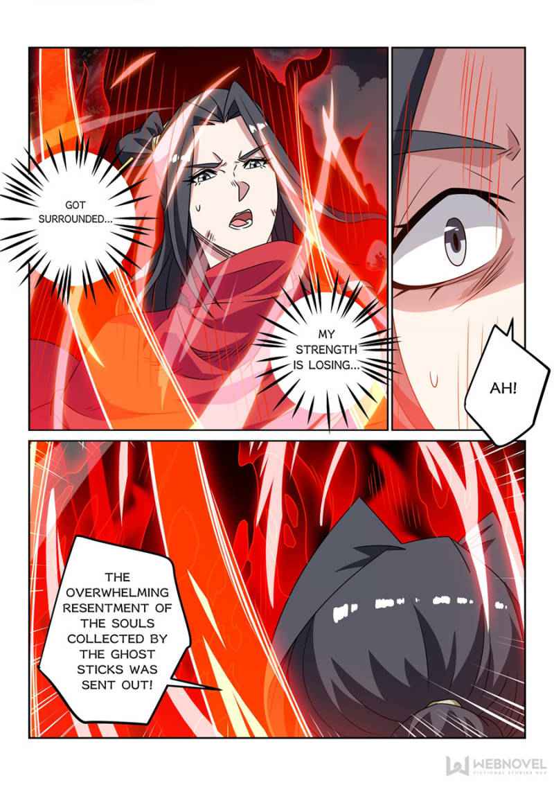 The Peerless Demon Emperor Chapter 136 - Page 8
