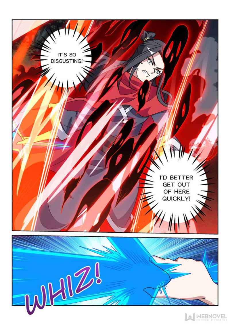 The Peerless Demon Emperor Chapter 136 - Page 9