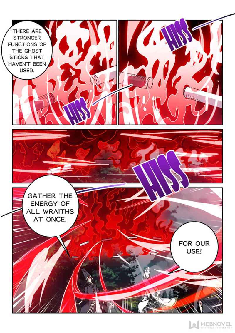 The Peerless Demon Emperor Chapter 137 - Page 2