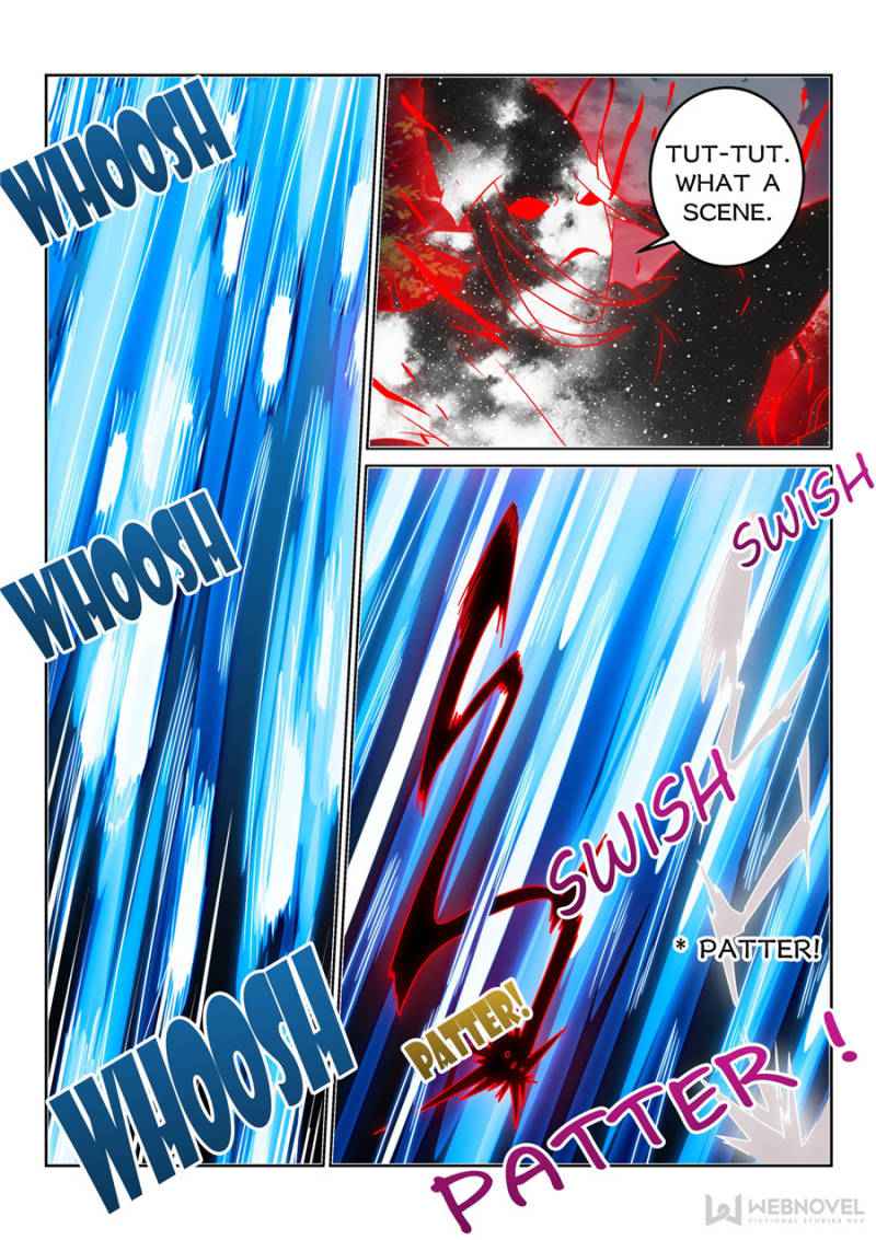The Peerless Demon Emperor Chapter 137 - Page 11