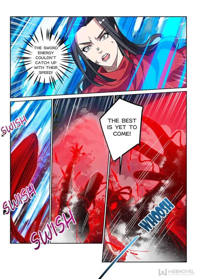 The Peerless Demon Emperor Chapter 137 - Page 12