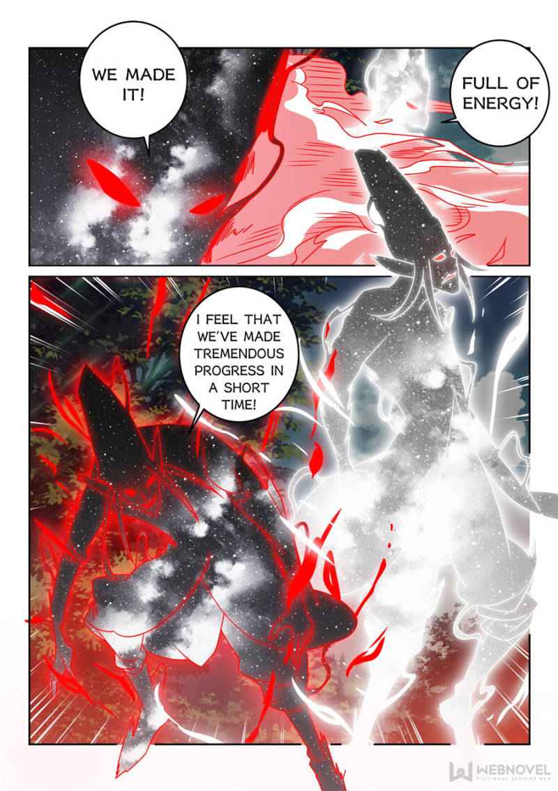 The Peerless Demon Emperor Chapter 137 - Page 5