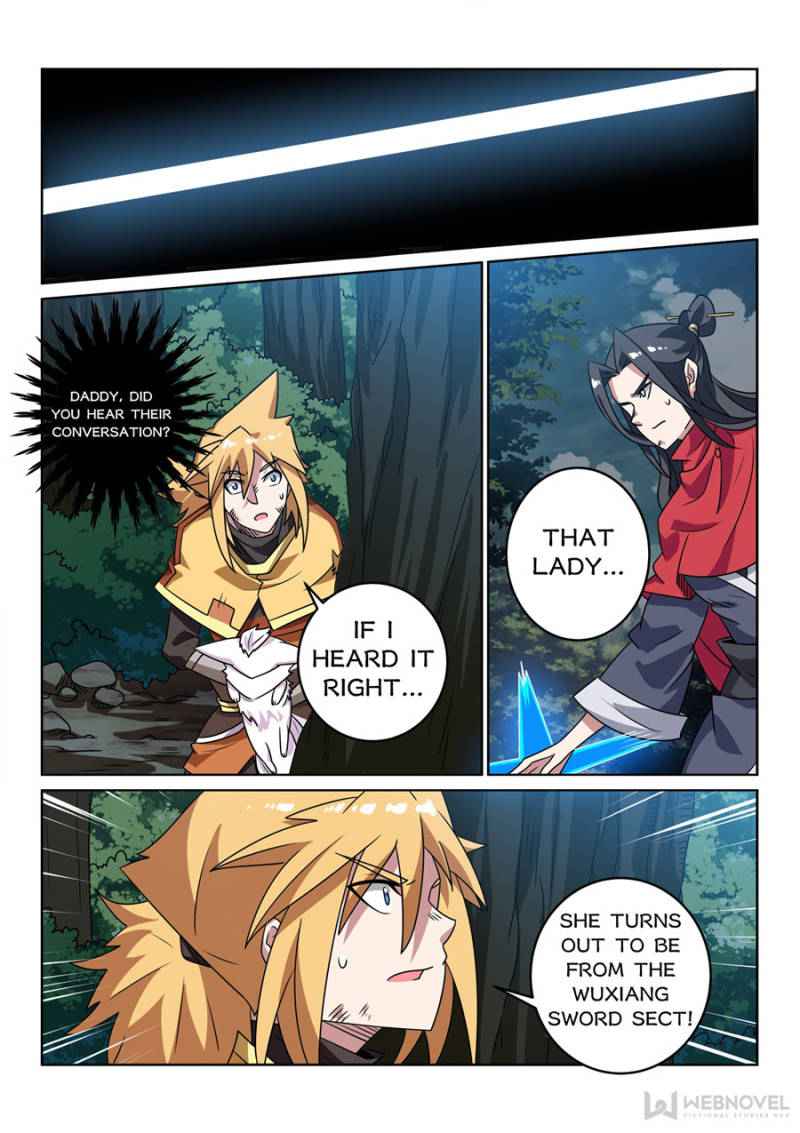 The Peerless Demon Emperor Chapter 137 - Page 7
