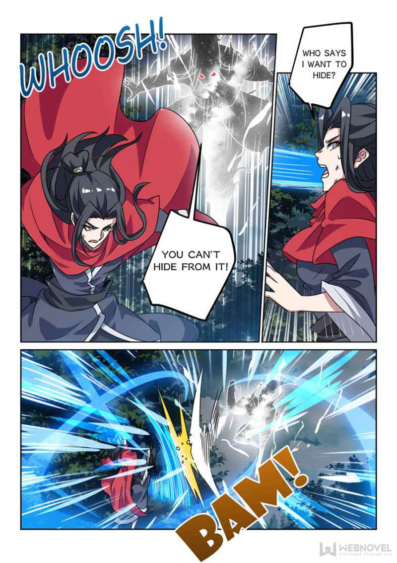 The Peerless Demon Emperor Chapter 137 - Page 9