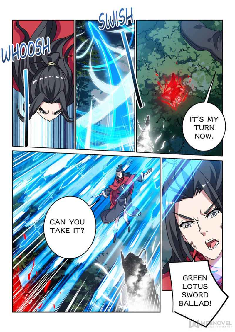 The Peerless Demon Emperor Chapter 137 - Page 10