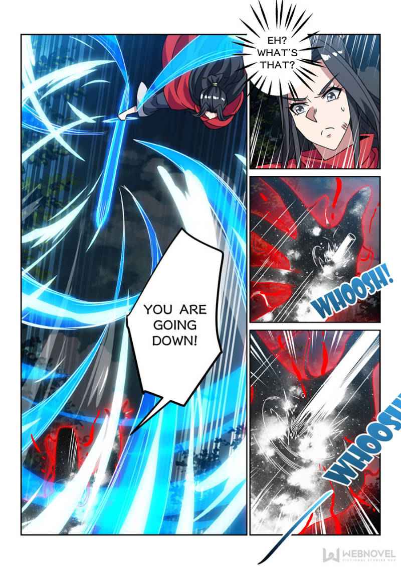 The Peerless Demon Emperor Chapter 138 - Page 1