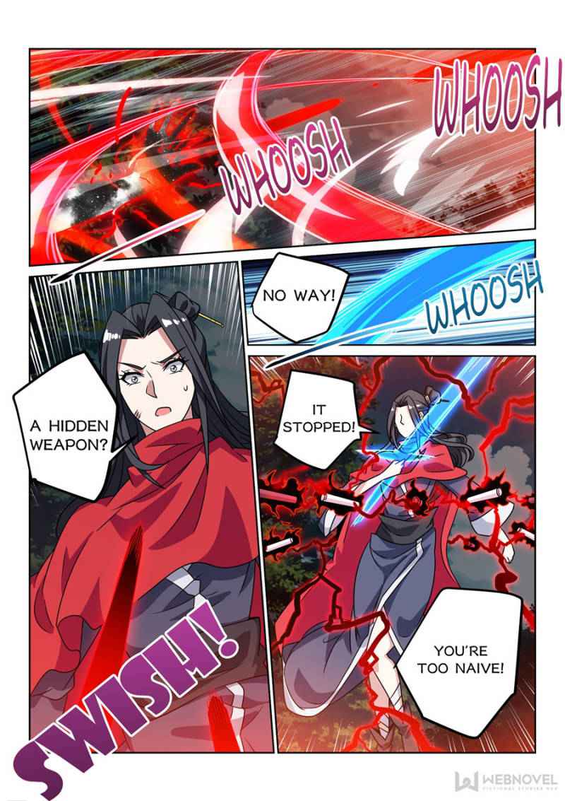 The Peerless Demon Emperor Chapter 138 - Page 2
