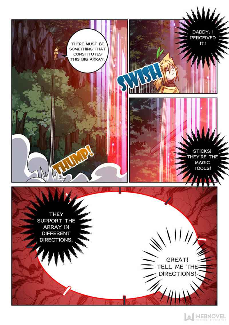 The Peerless Demon Emperor Chapter 138 - Page 11
