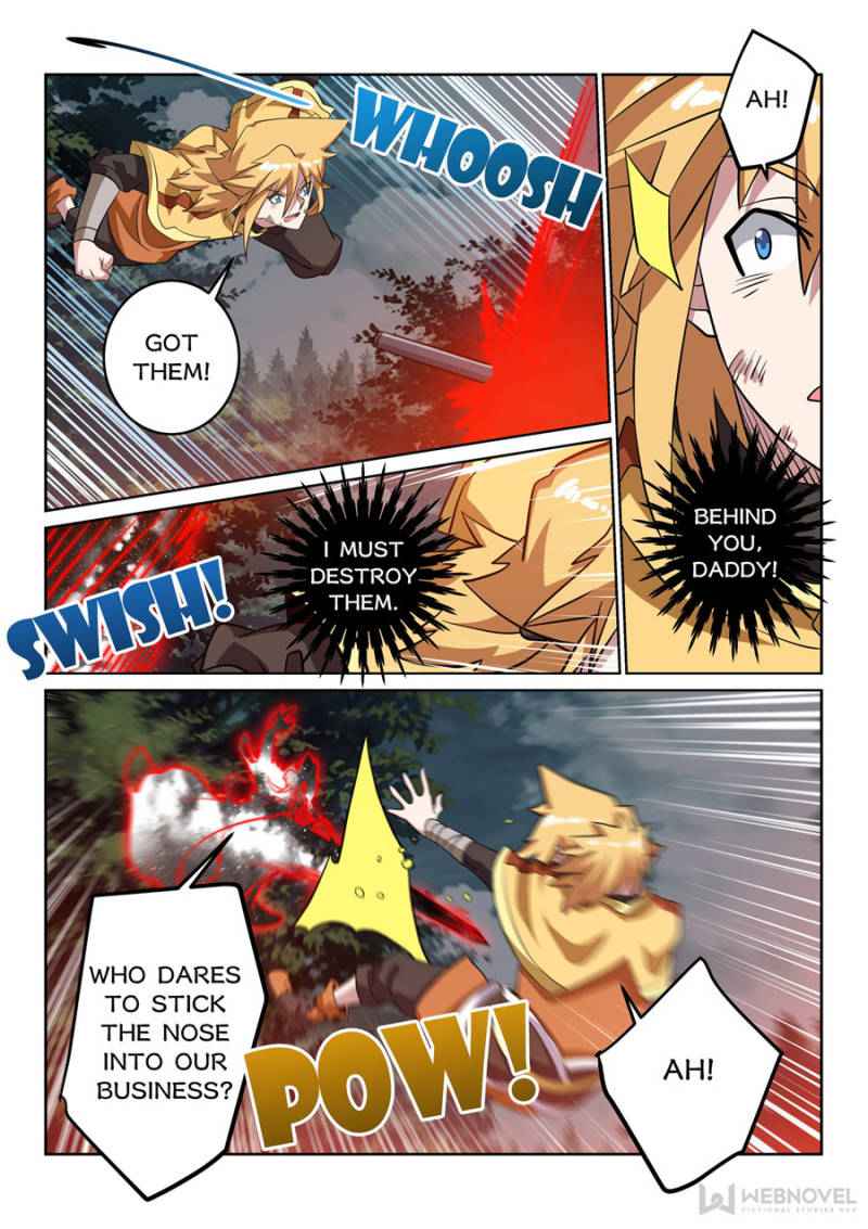 The Peerless Demon Emperor Chapter 138 - Page 12