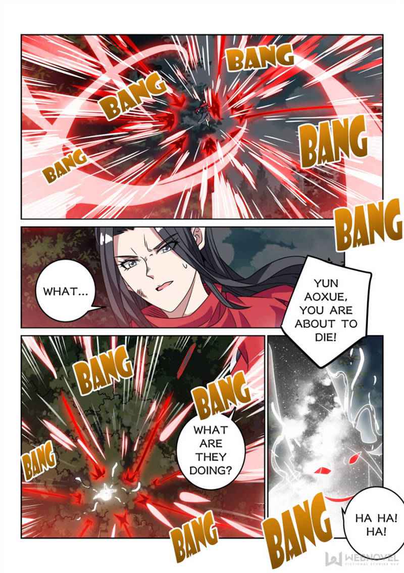 The Peerless Demon Emperor Chapter 138 - Page 3