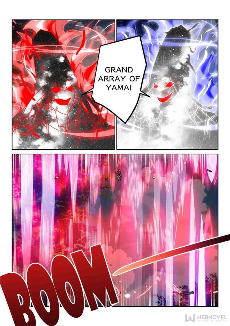 The Peerless Demon Emperor Chapter 138 - Page 4