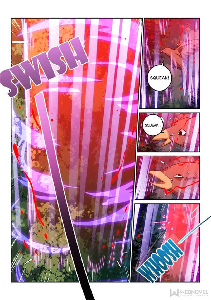 The Peerless Demon Emperor Chapter 138 - Page 5
